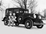 Oakland Model 101 Custom Sedan 1930 года